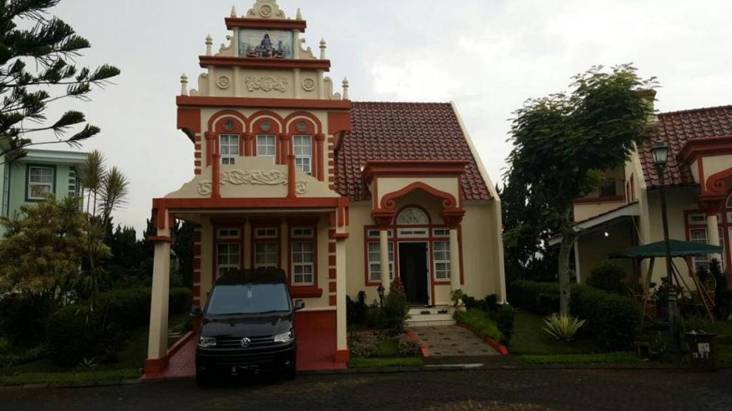 Casa o chalet Villa Kota Bunga Homey (R14 Eindhoven)