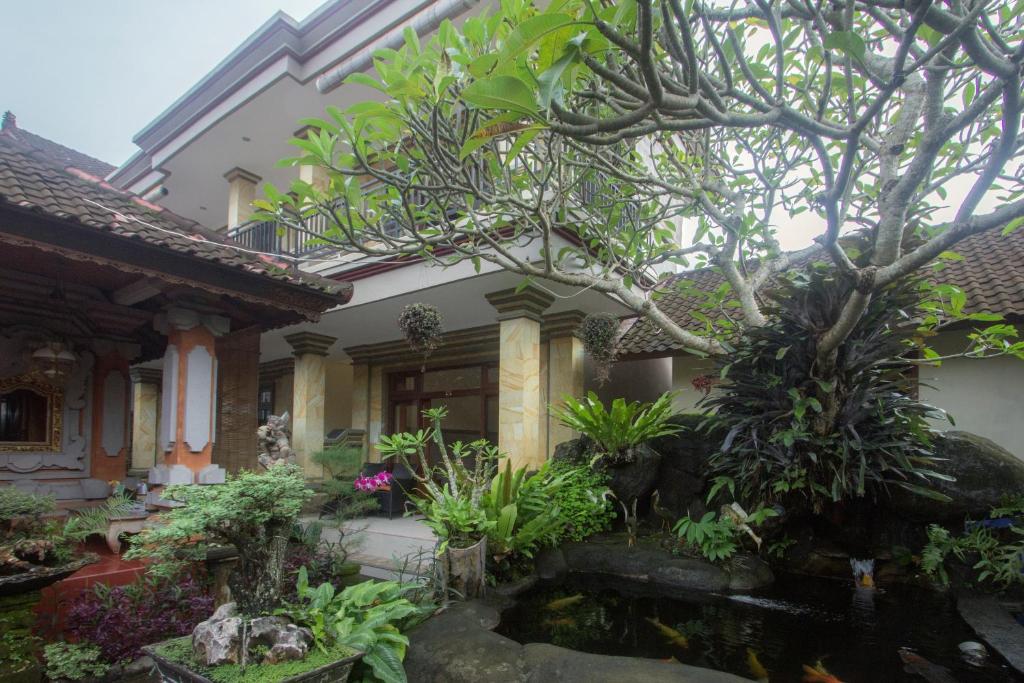 Habitación en casa particular Jepun Bali Ubud Homestay