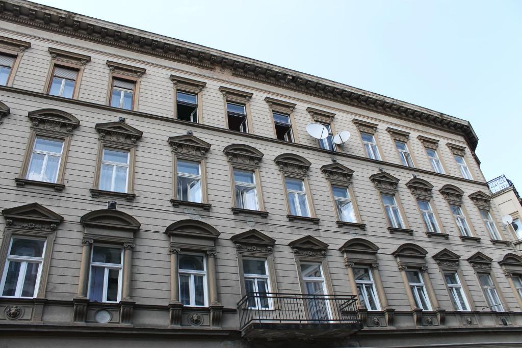 Hostal o pensión Capital Guesthouse Budapest