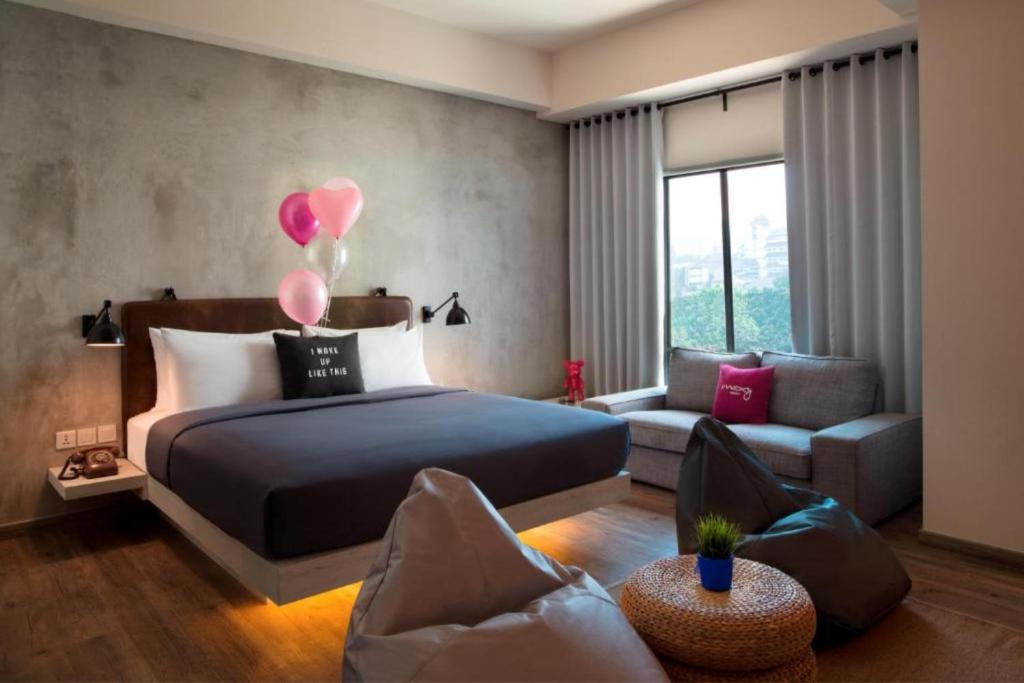 Hostal o pensión Room in Guest room - Braga Queen Suite with City View