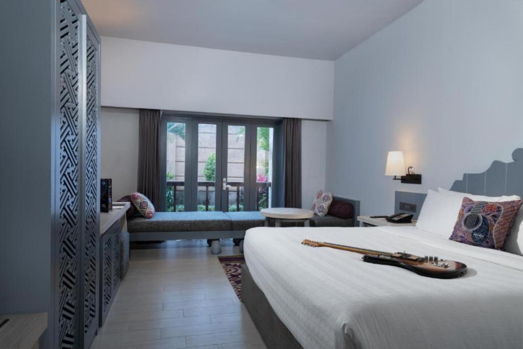 Hostal o pensión Room in Guest room - Hard Rock Hotel Bali - Spacious Deluxe Room