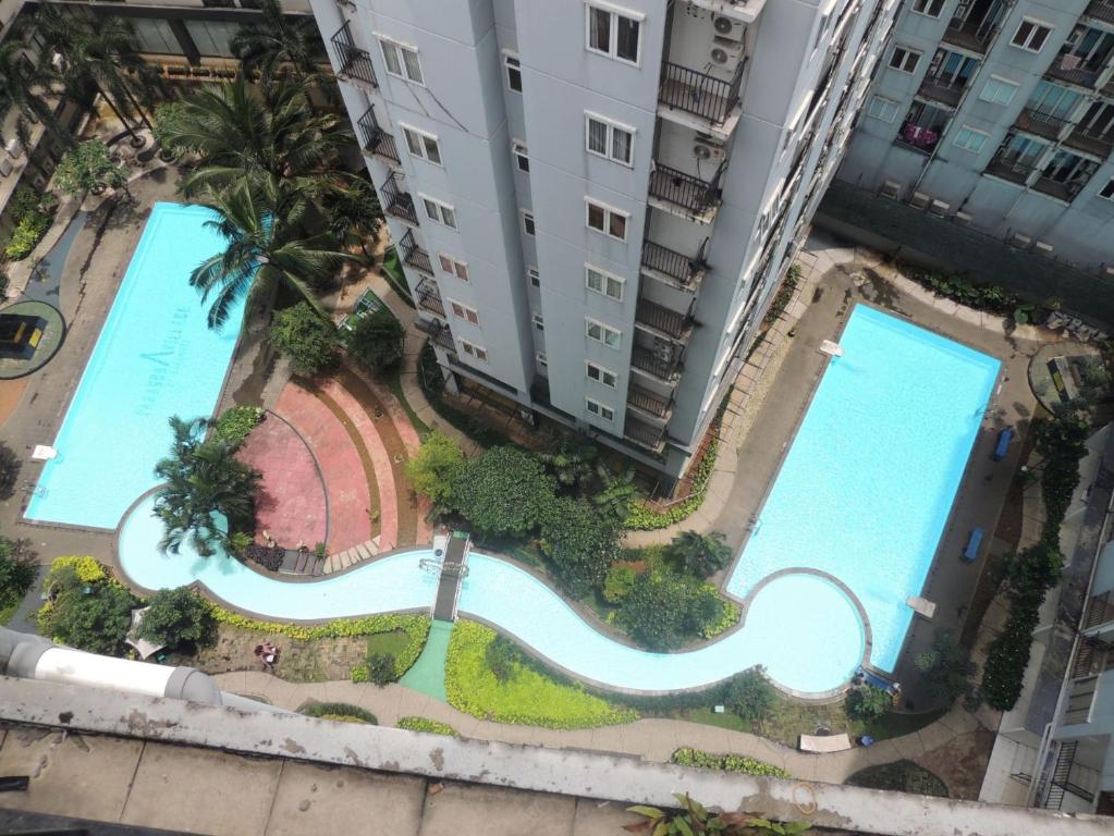 Hotel Alexandria Room at Apartement Paragon Village