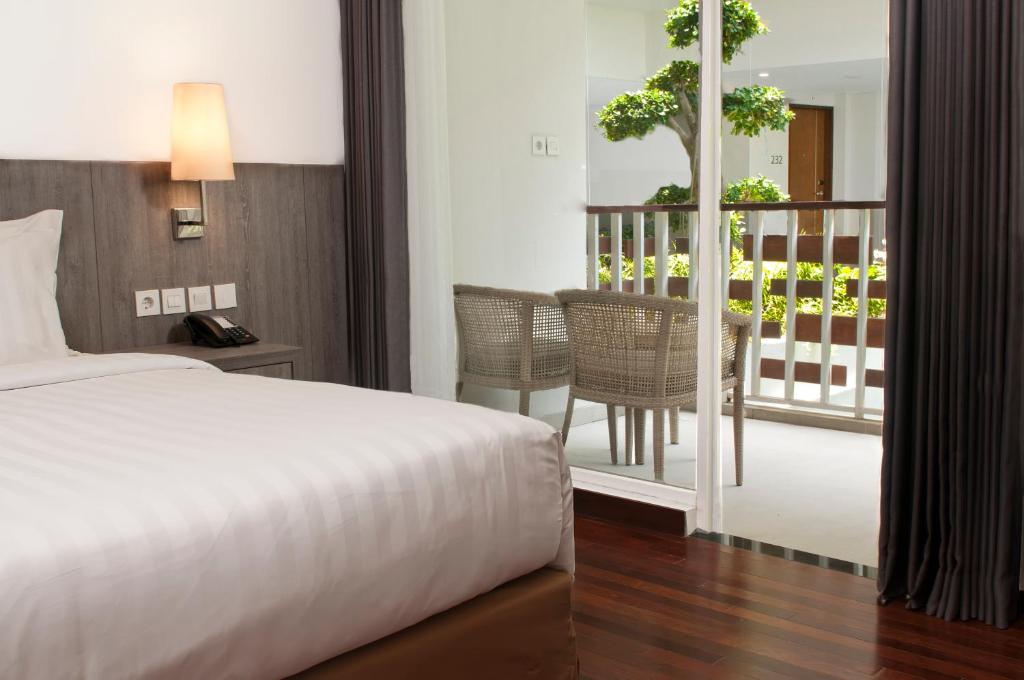 Hotel ASTON Canggu Beach Resort