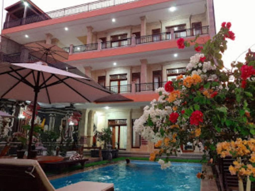 Hotel Bali 85 Beach Inn