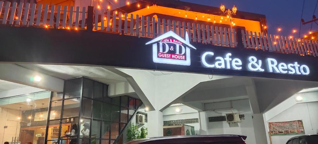 Hotel D&D Guest House & Cafe Syariah