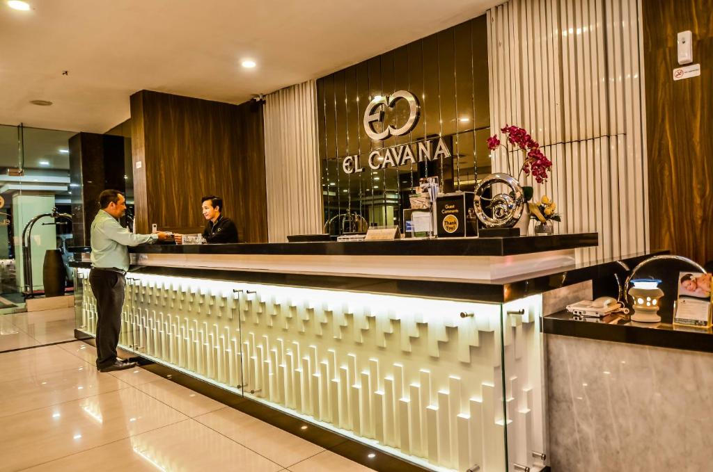 Hotel El Cavana Bandung
