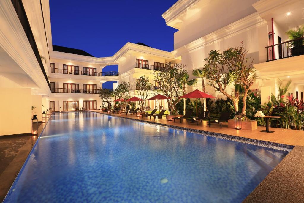 Hotel Grand Palace Hotel Sanur - Bali