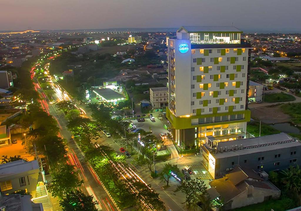 Hotel Hotel Dafam Pacific Caesar Surabaya