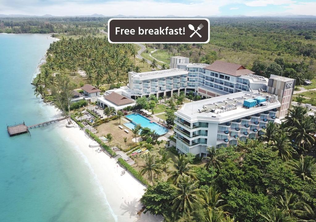Hotel Hotel Santika Premiere Beach Resort Belitung