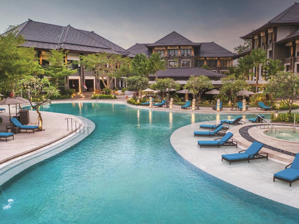 Hotel Marriott’s Bali Nusa Dua Gardens