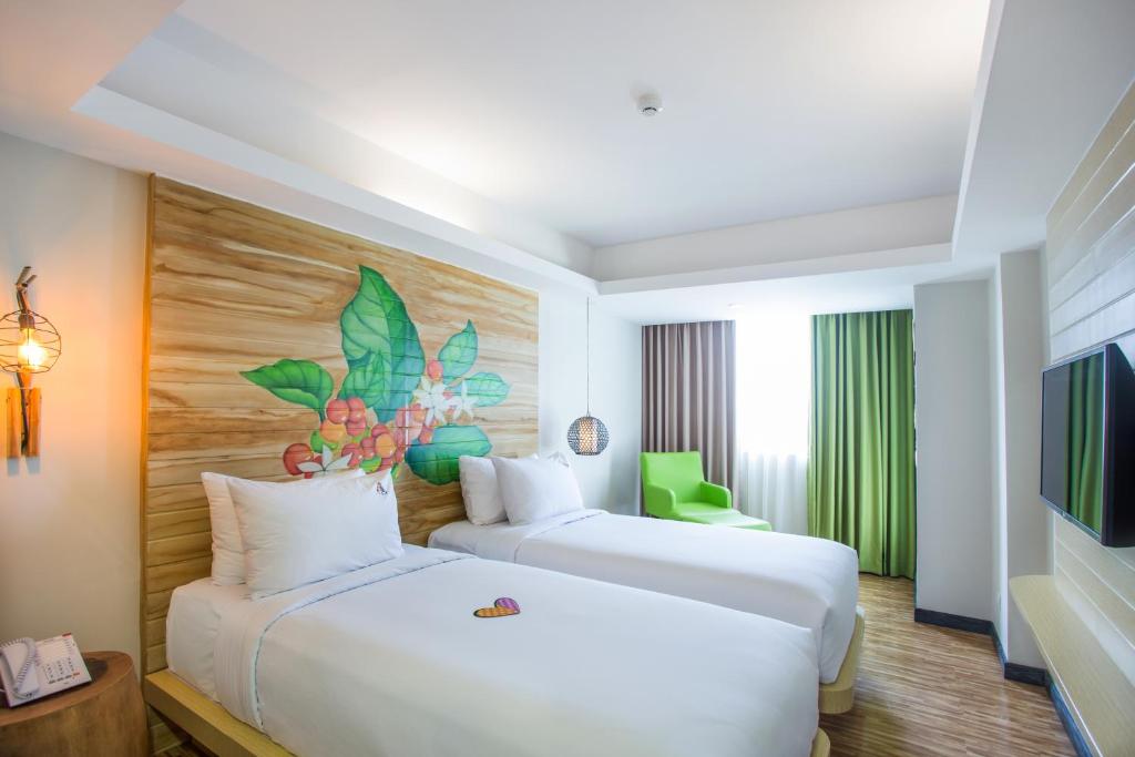 Hotel MaxOneHotels at Ubud