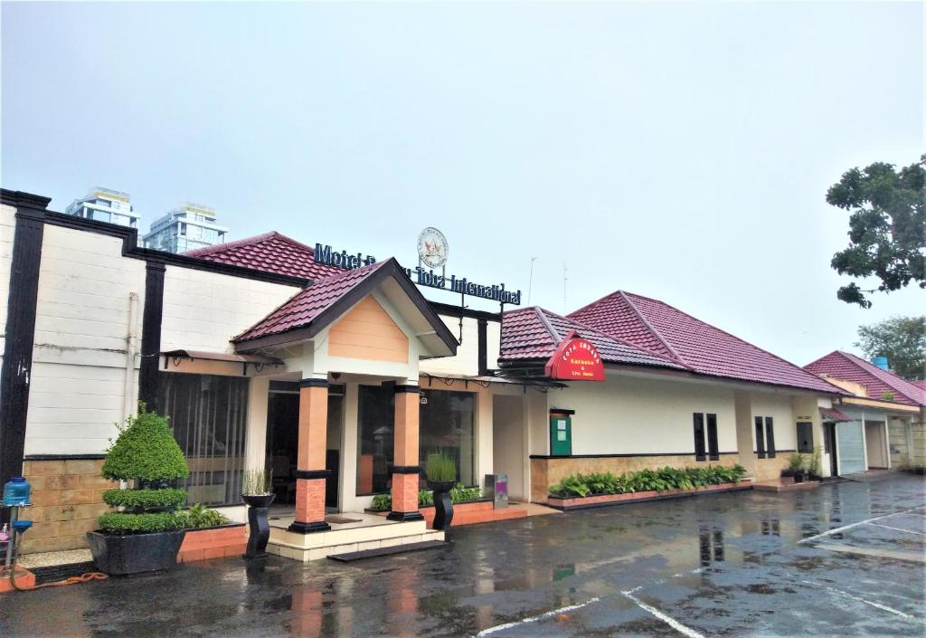 Hotel Motel Danau Toba International Medan