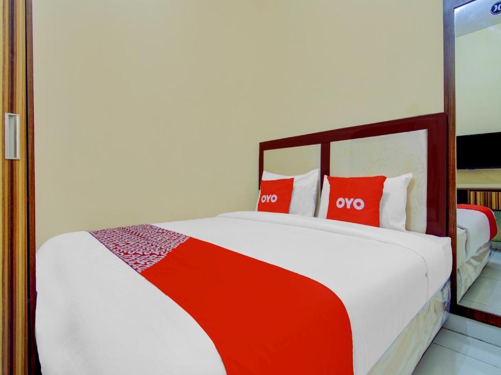 Hotel OYO 90153 Nature's Rooms Aeropolis