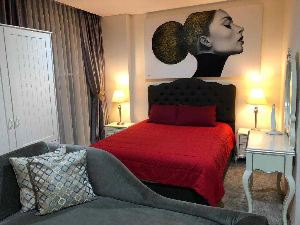 Hotel Serpong Alam Sutera Luxury Apartment Brooklyn