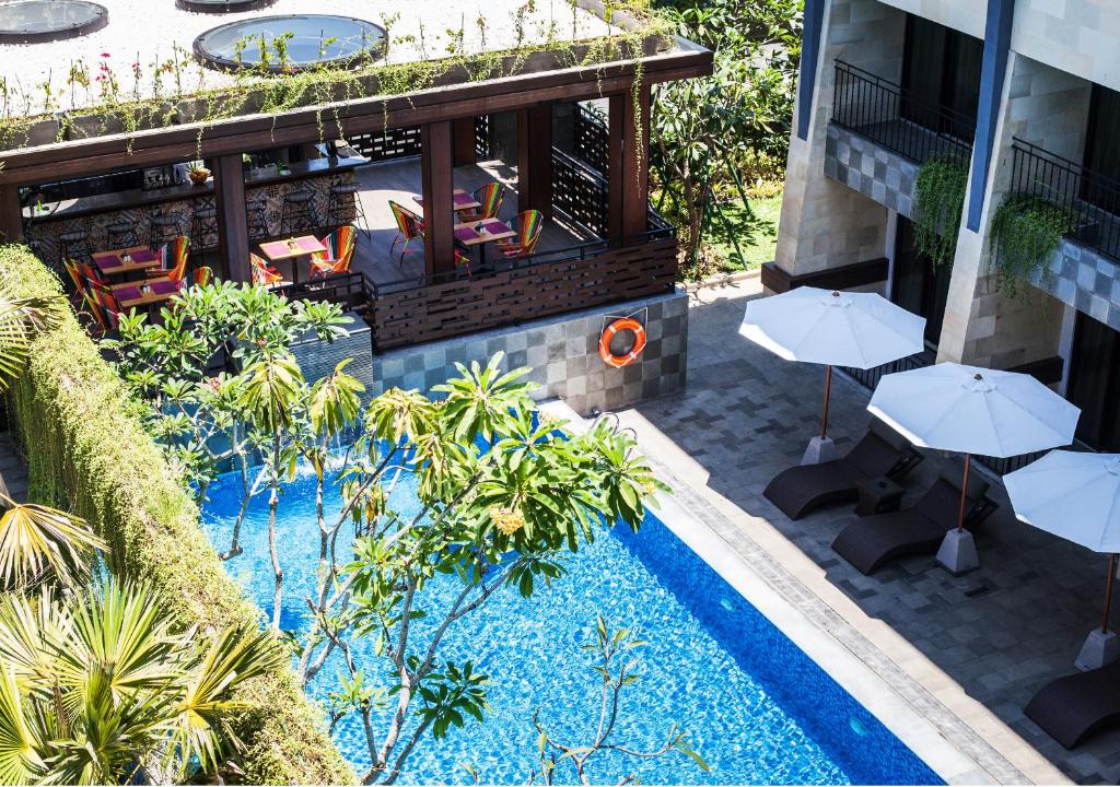 Hotel Sol House Bali Legian by Melia Hotels International