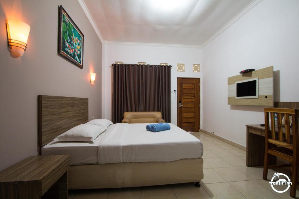 Hotel Transit Inn Senggigi