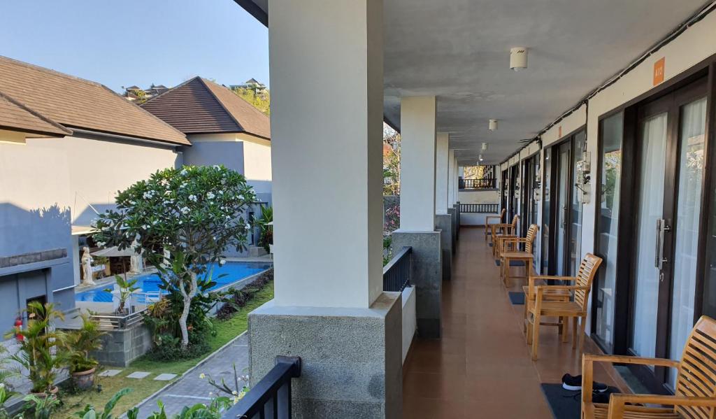 Hotel Tropico Jimbaran Bali