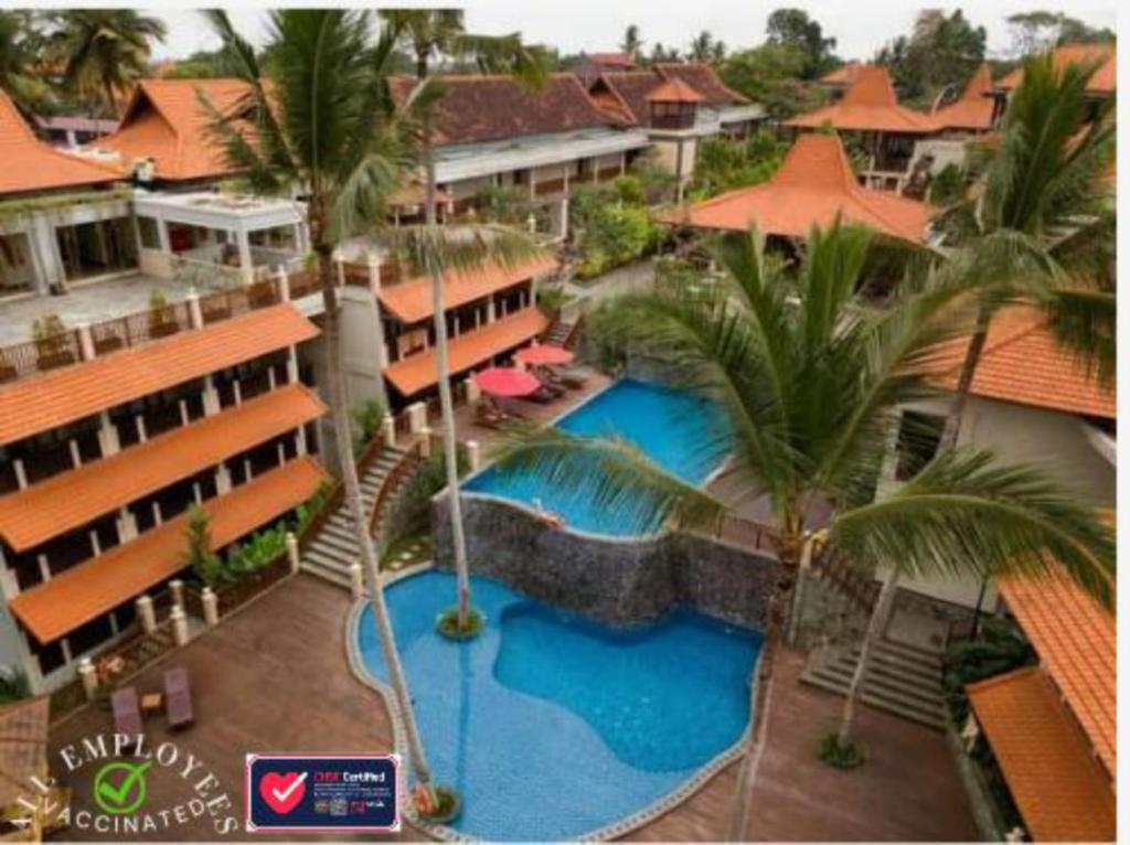 Resort Best Western Premier Agung Resort Ubud