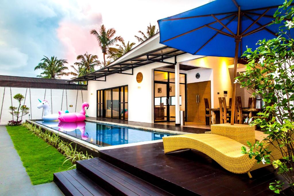 Resort Gili Khayangan Villas