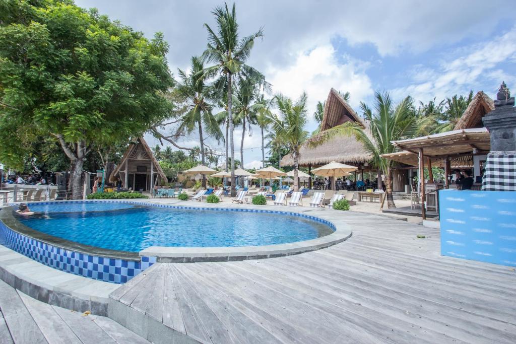 Resort Le Nusa Beach Club