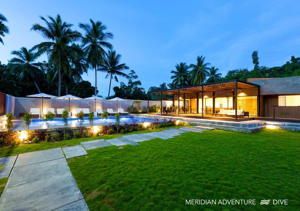 Resort Meridian Adventure Marina Club & Resort