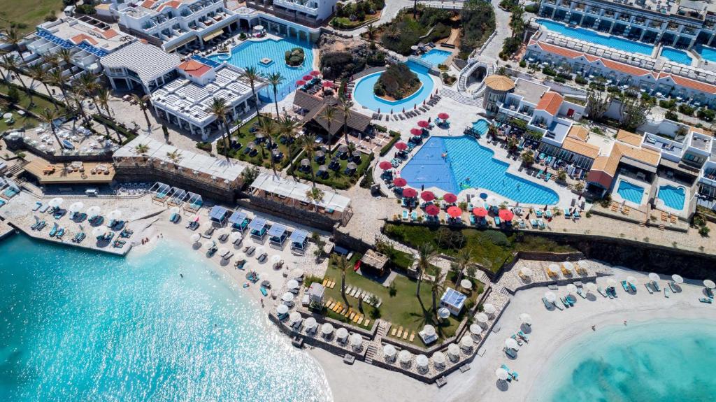 Resort Radisson Blu Beach Resort, Milatos Crete