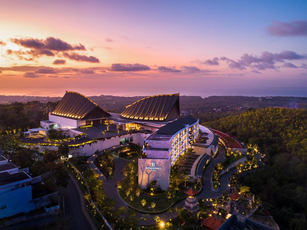 Resort Renaissance Bali Uluwatu Resort & Spa