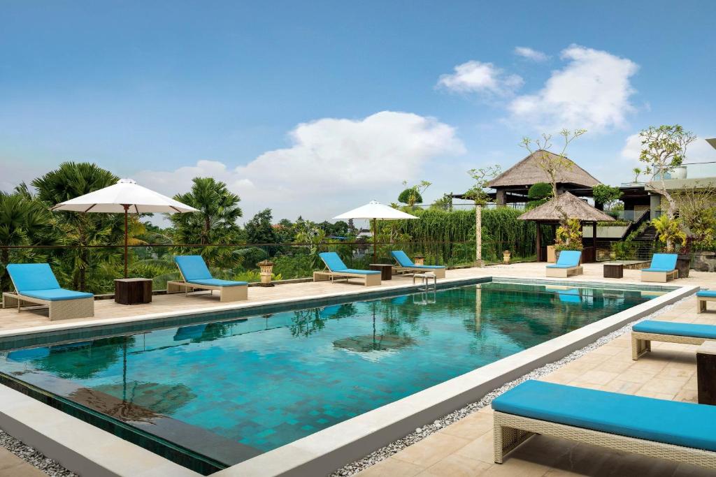 Resort Sthala, A Tribute Portfolio Hotel, Ubud Bali