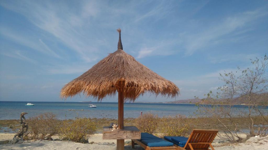 Resort Thamarind Resort Gili Gede