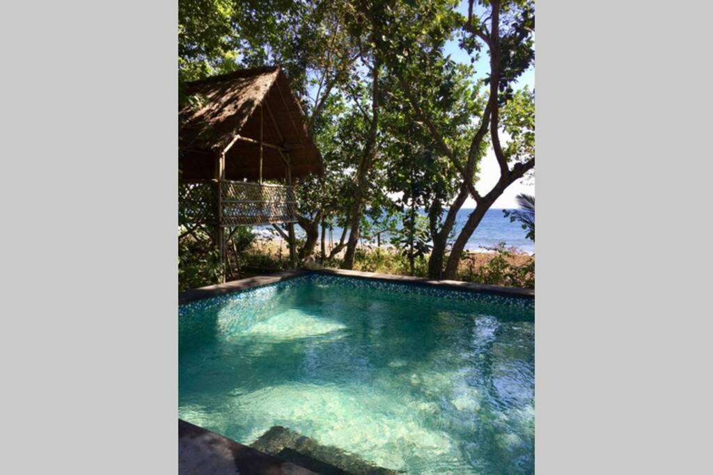 Villa Bali Eco Beach House - Private pool & beach villa