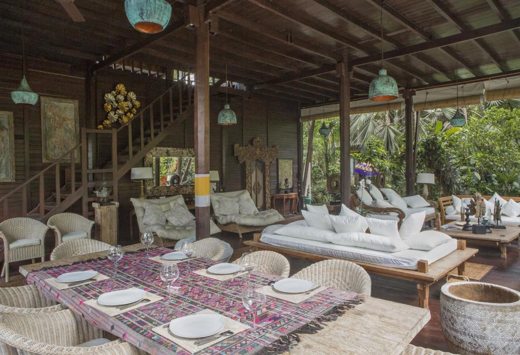 Villa Bali Holiday Villas – Jean Francois