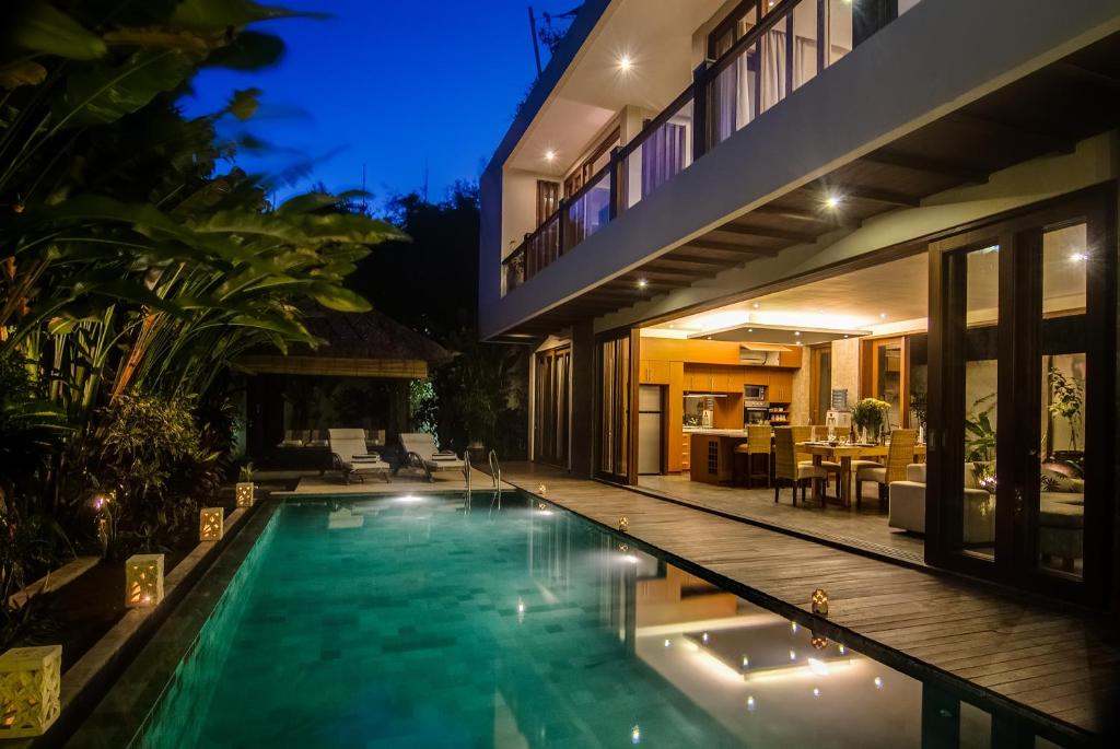 Villa Bali Holiday Villas – La Mer