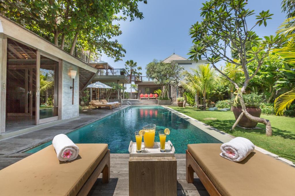 Villa Jadine Bali Villa by Nagisa Bali