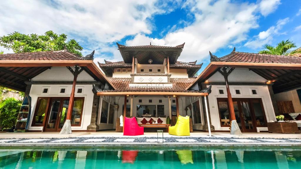 Villa Luxury Villa Batubelig BEACH 500m close SEMINYAK & CANGGU