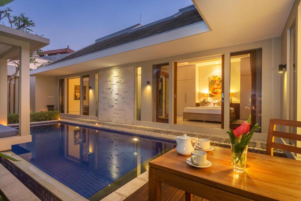 Villas Bali Easy Living Canggu