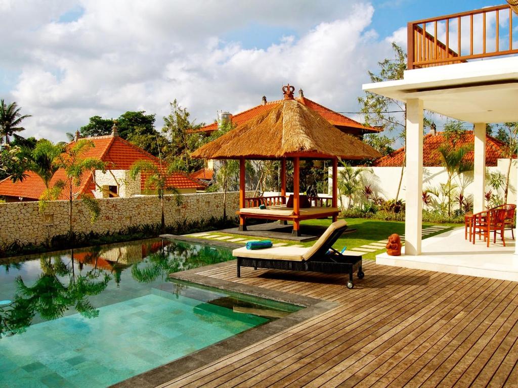 Villas Casa Margarita Bali